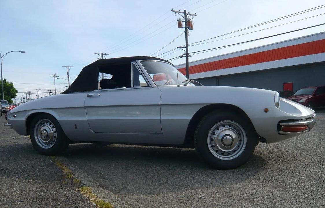 1969 Alfa Romeo Series 1 - Image 2 of 31
