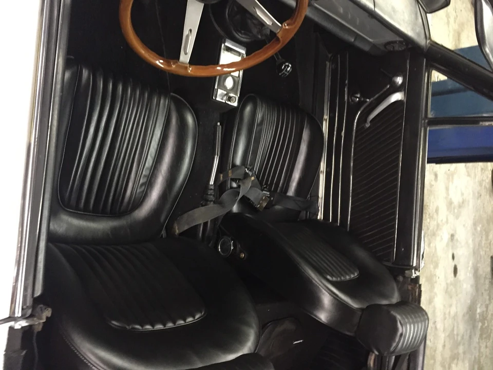 1969 Alfa Romeo Series 1 - Image 20 of 31