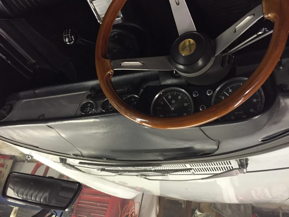 1969 Alfa Romeo Series 1 - Image 21 of 31