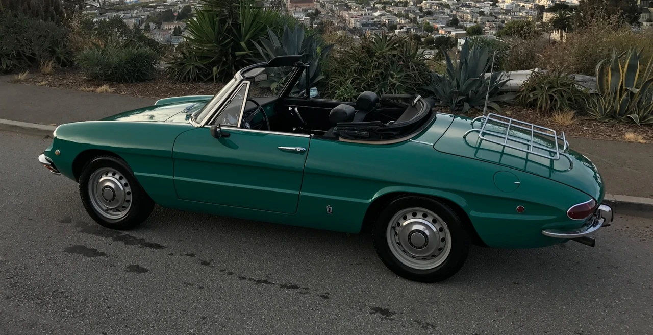 1969 Alfa Romeo Series 1 - Image 7 of 31