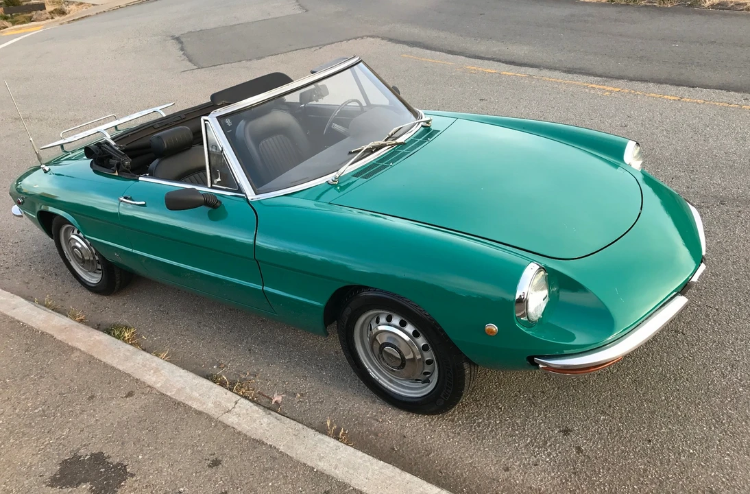 1969 Alfa Romeo Series 1 - Image 11 of 31