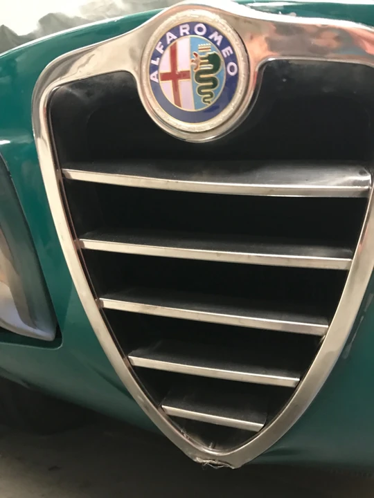 1969 Alfa Romeo Series 1 - Image 15 of 31