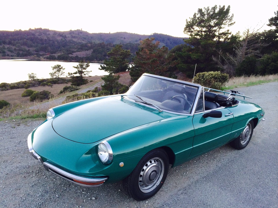 1969 Alfa Romeo Series 1 - Image 3 of 31