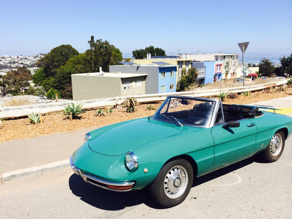1969 Alfa Romeo Series 1 - Image 9 of 31