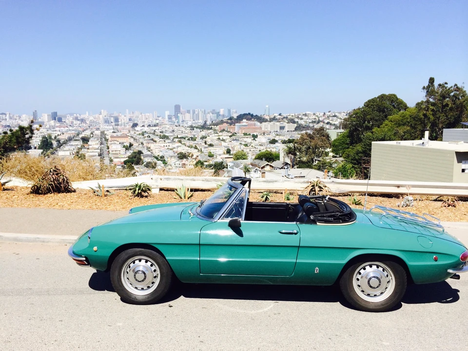 1969 Alfa Romeo Series 1 - Image 10 of 31
