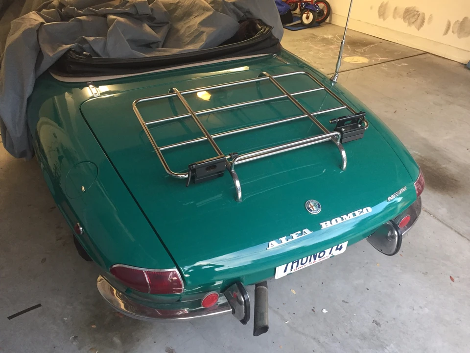 1969 Alfa Romeo Series 1 - Image 21 of 31
