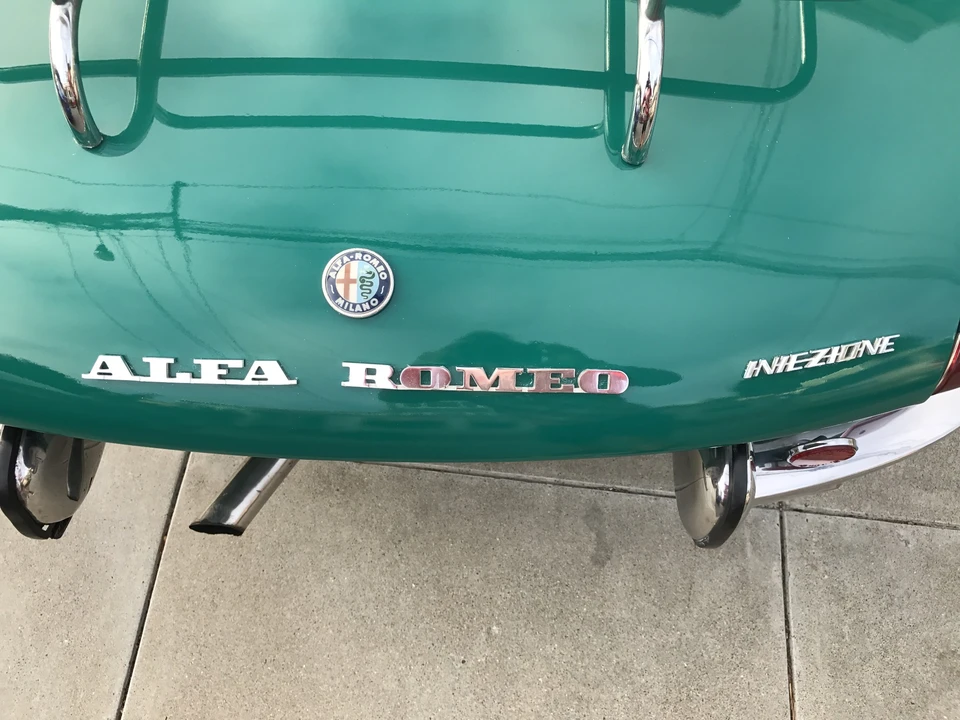 1969 Alfa Romeo Series 1 - Image 23 of 31