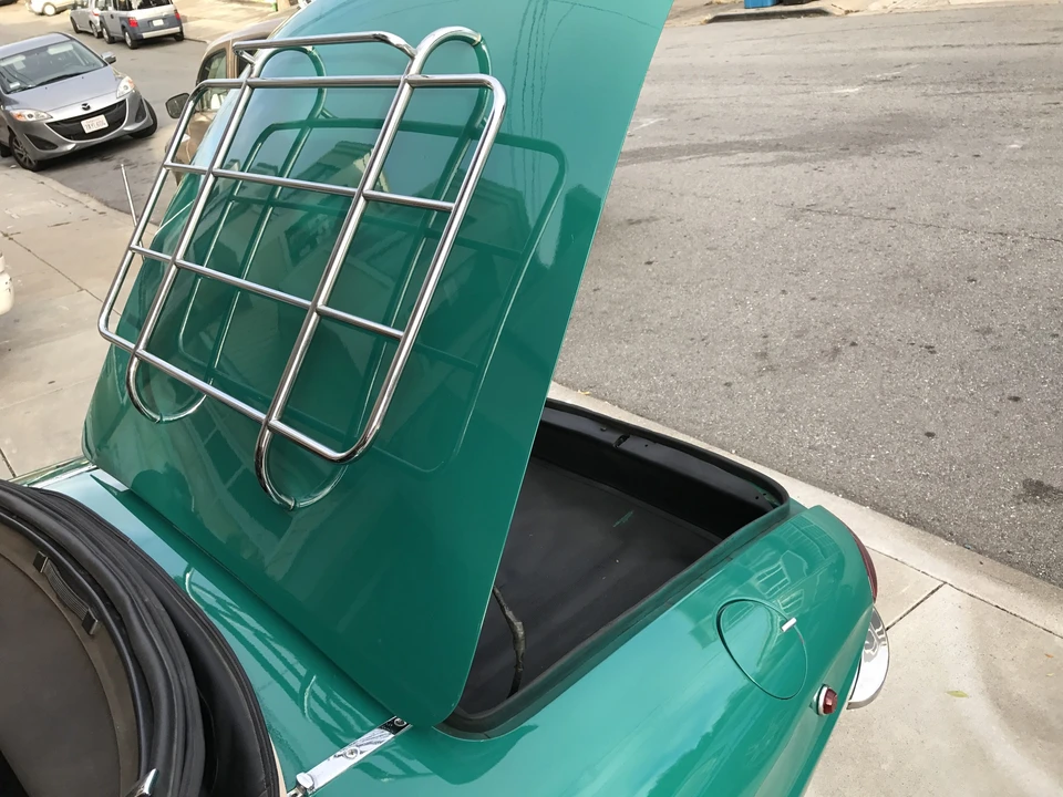 1969 Alfa Romeo Series 1 - Image 25 of 31
