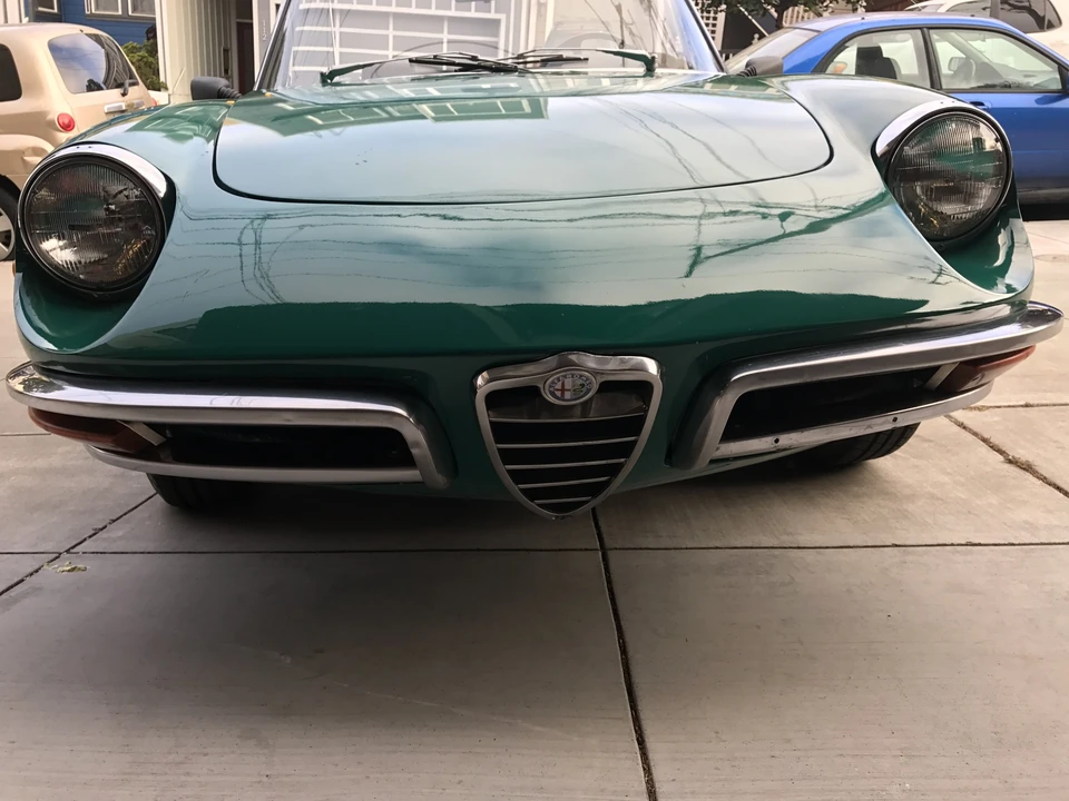 1969 Alfa Romeo Series 1 - Image 13 of 31