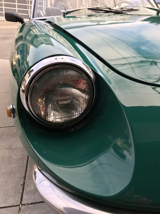1969 Alfa Romeo Series 1 - Image 17 of 31