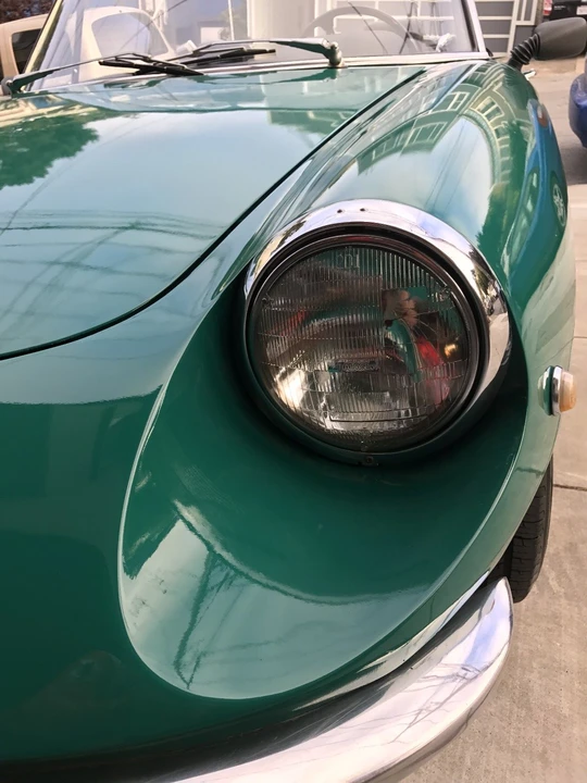 1969 Alfa Romeo Series 1 - Image 18 of 31
