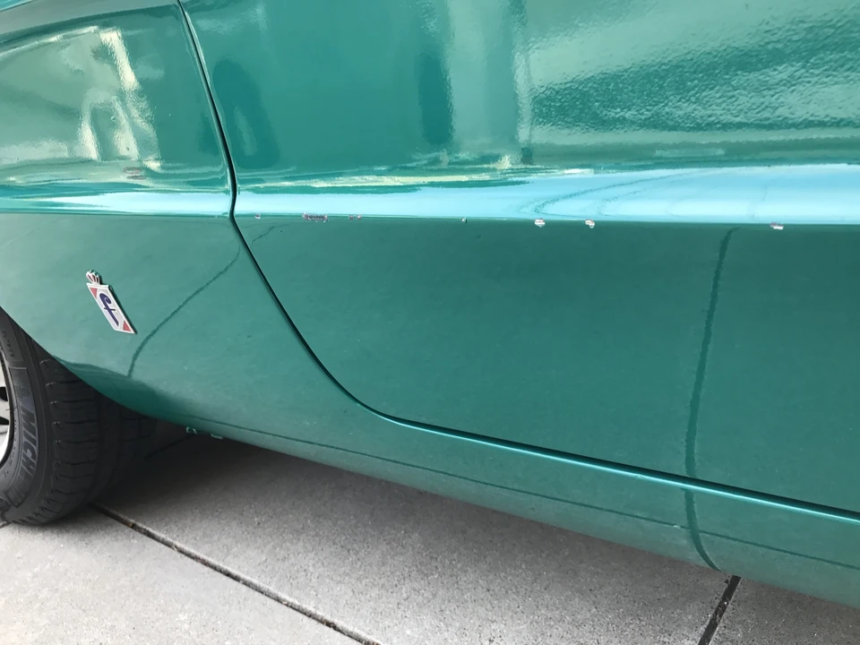 1969 Alfa Romeo Series 1 - Image 28 of 31