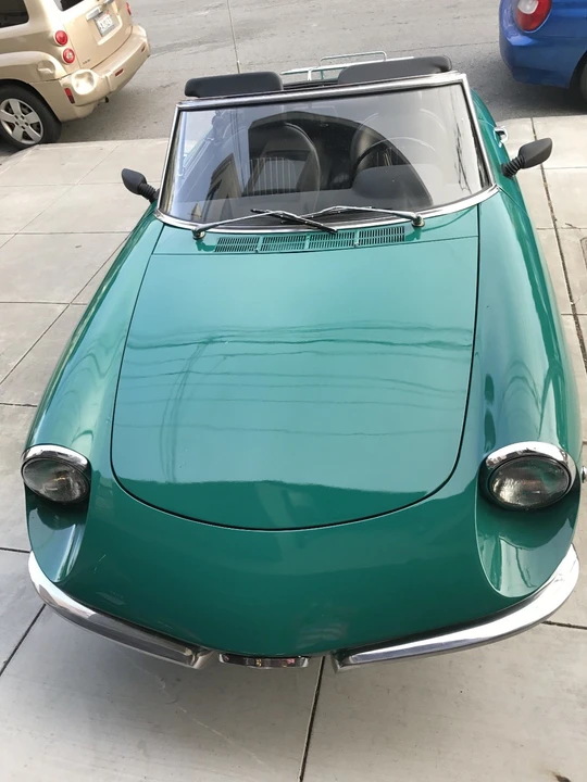 1969 Alfa Romeo Series 1 - Image 16 of 31