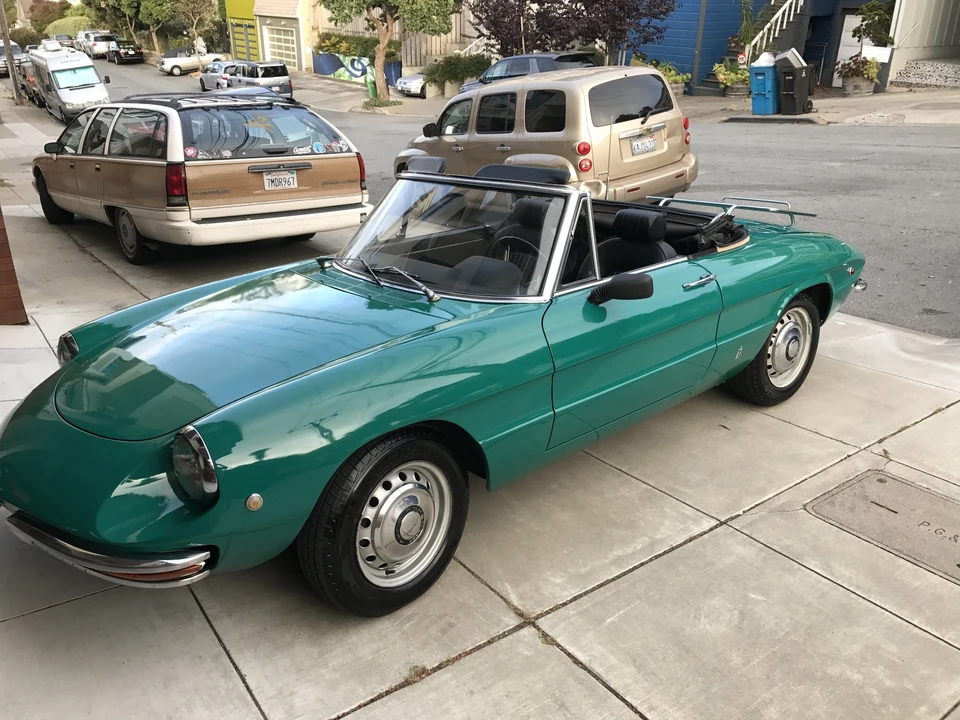 1969 Alfa Romeo Series 1 - Image 5 of 31
