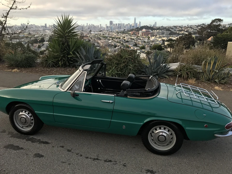 1969 Alfa Romeo Series 1 - Image 8 of 31