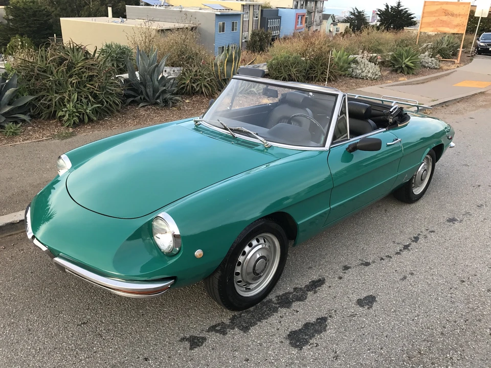 1969 Alfa Romeo Series 1 - Image 2 of 31