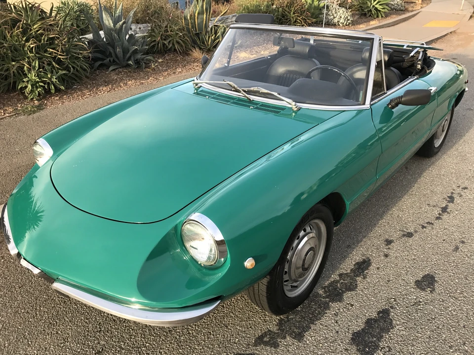 1969 Alfa Romeo Series 1 - Image 4 of 31