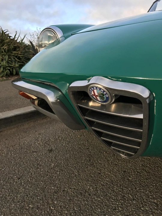 1969 Alfa Romeo Series 1 - Image 14 of 31
