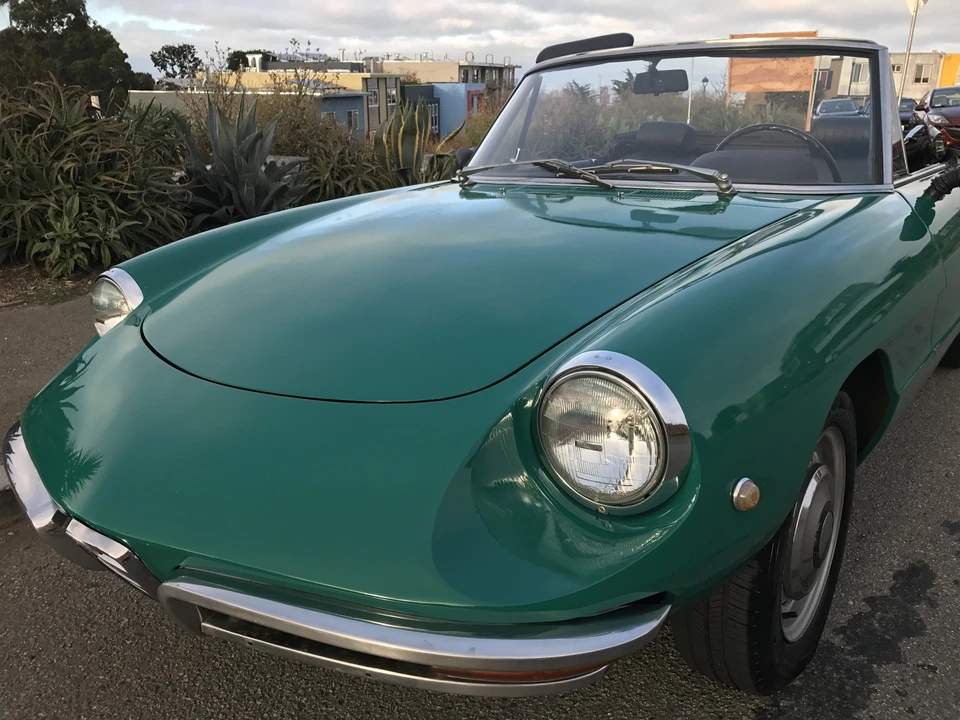1969 Alfa Romeo Series 1 - Image 6 of 31