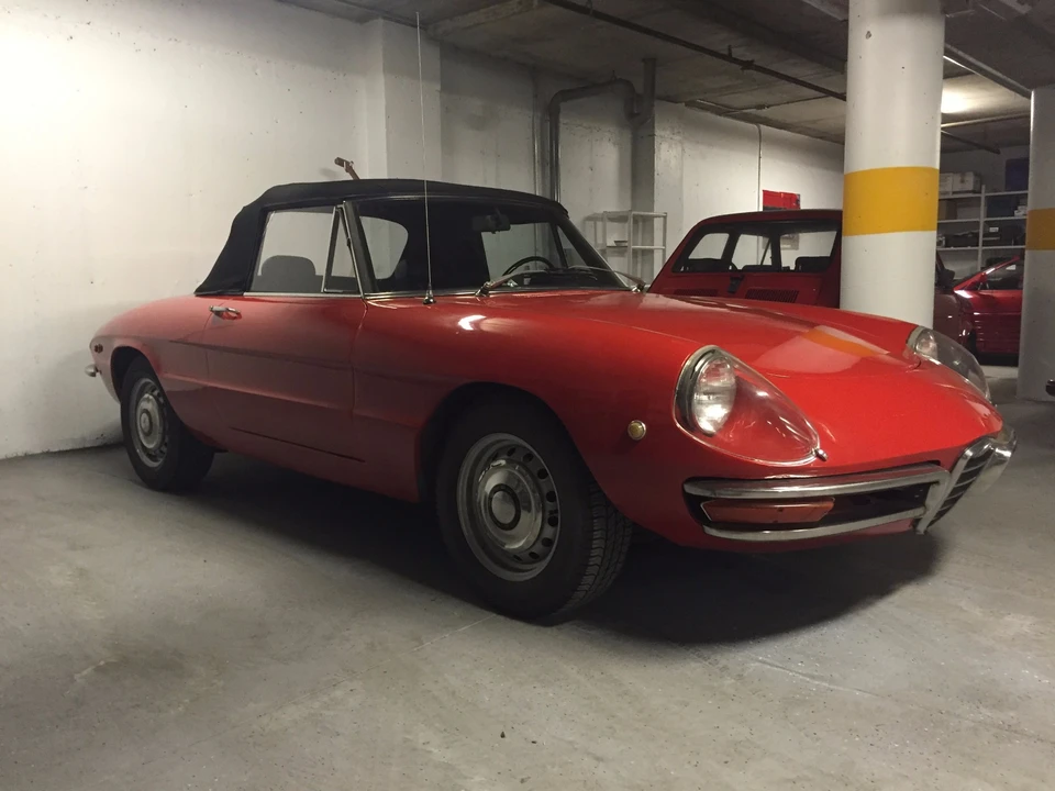 1969 Alfa Romeo Series 1 - Image 2 of 31