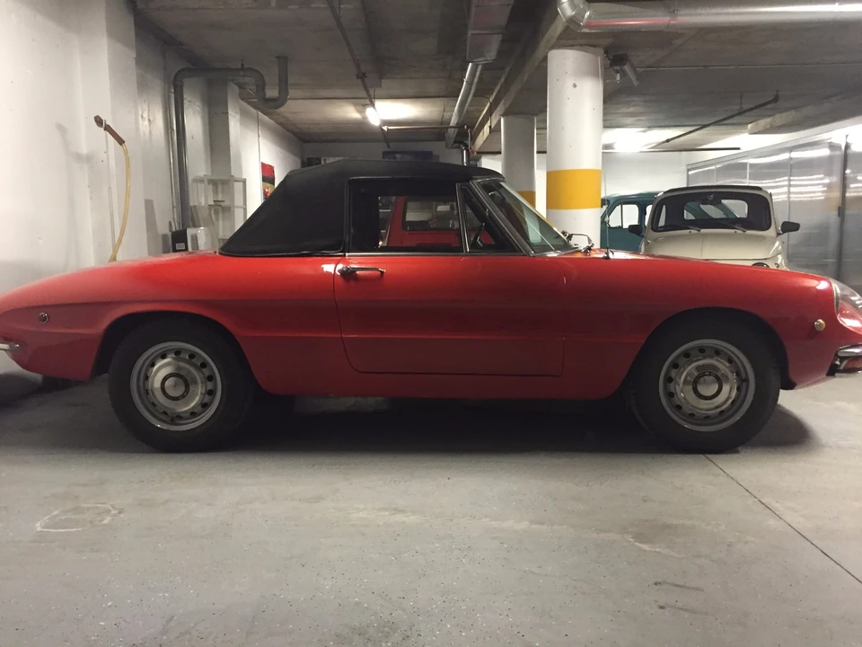 1969 Alfa Romeo Series 1 - Image 3 of 31