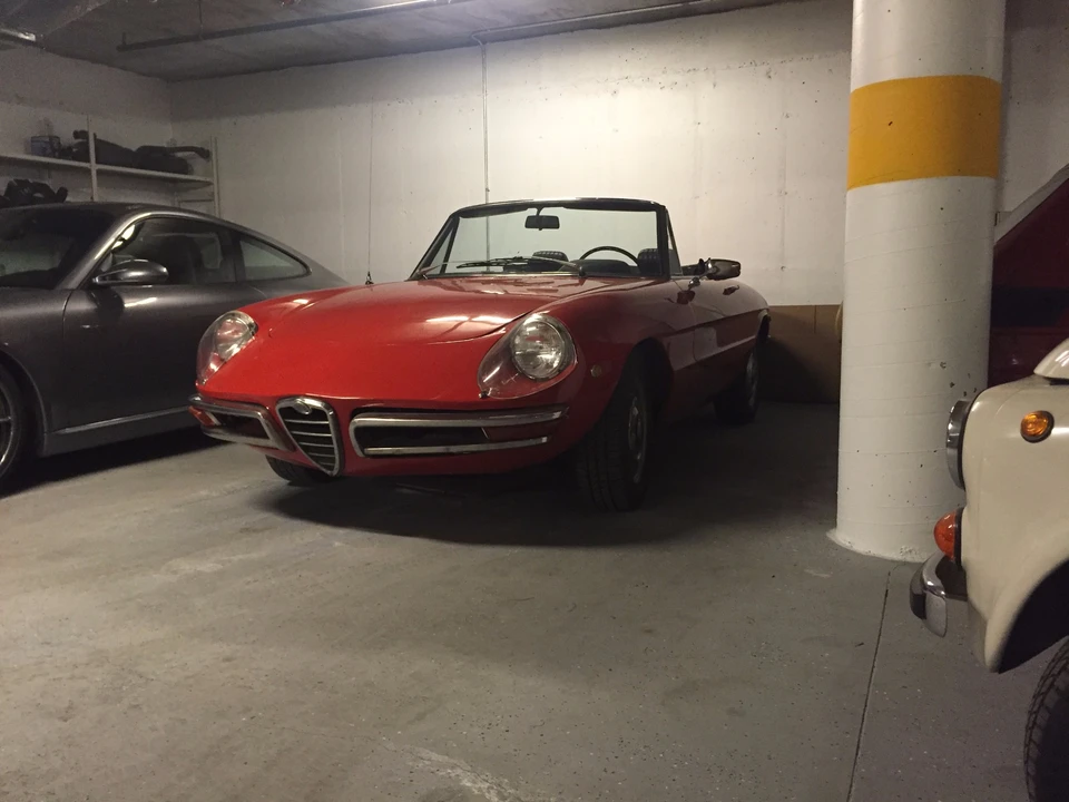 1969 Alfa Romeo Series 1 - Image 5 of 31