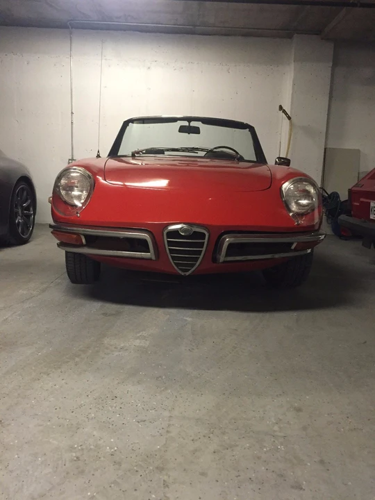 1969 Alfa Romeo Series 1 - Image 6 of 31