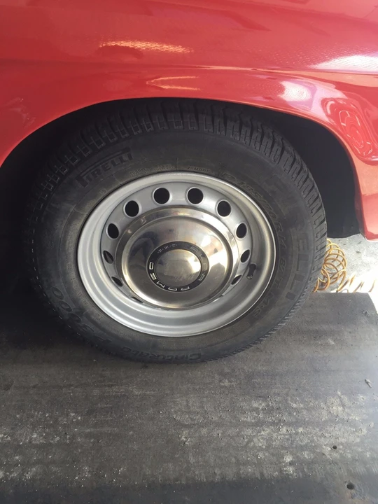 1969 Alfa Romeo Series 1 - Image 17 of 31