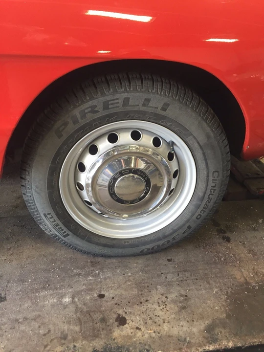 1969 Alfa Romeo Series 1 - Image 19 of 31