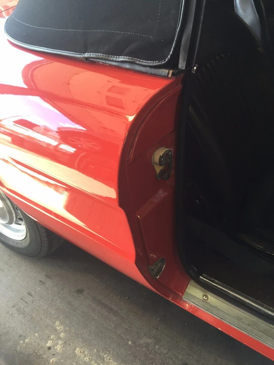 1969 Alfa Romeo Series 1 - Image 27 of 31