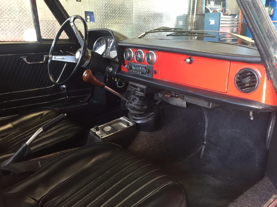 1969 Alfa Romeo Series 1 - Image 20 of 31