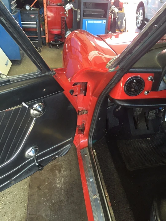 1969 Alfa Romeo Series 1 - Image 23 of 31