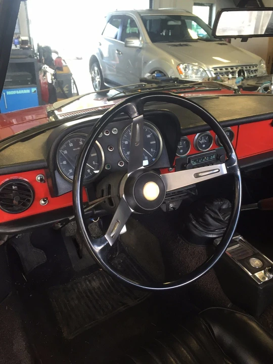 1969 Alfa Romeo Series 1 - Image 21 of 31