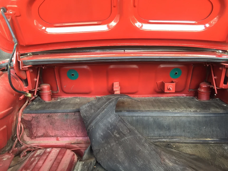 1969 Alfa Romeo Series 1 - Image 30 of 31