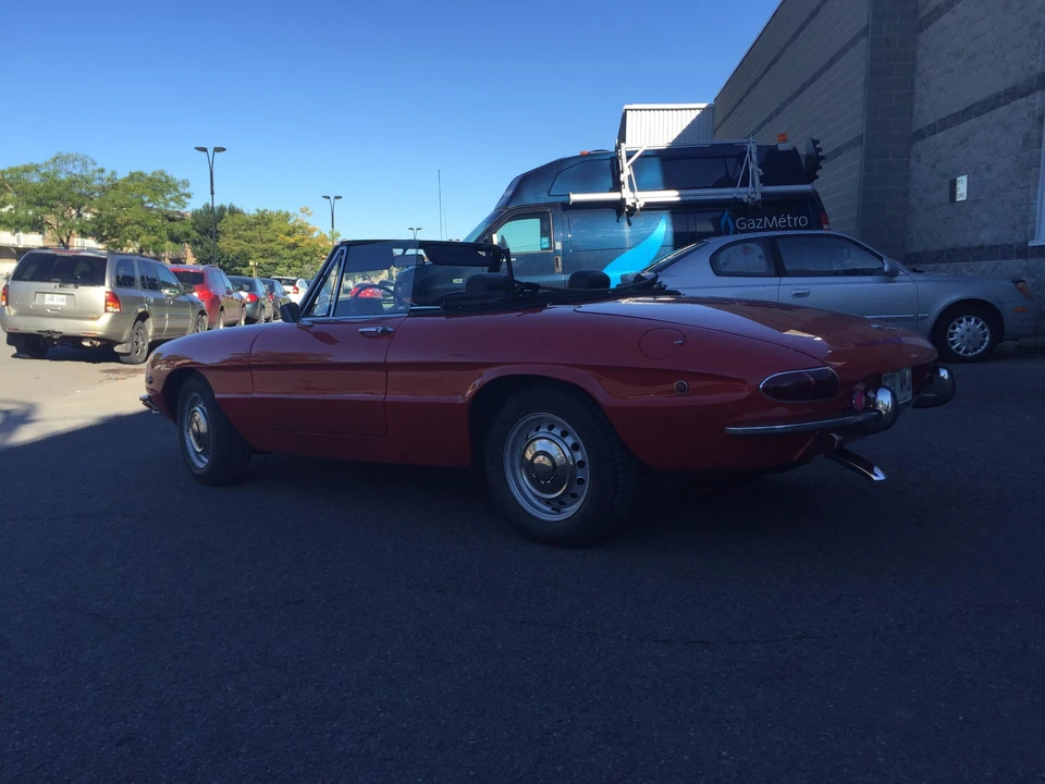 1969 Alfa Romeo Series 1 - Image 12 of 31
