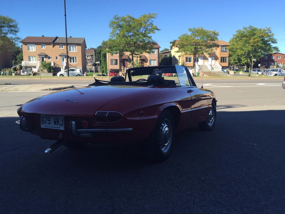 1969 Alfa Romeo Series 1 - Image 13 of 31