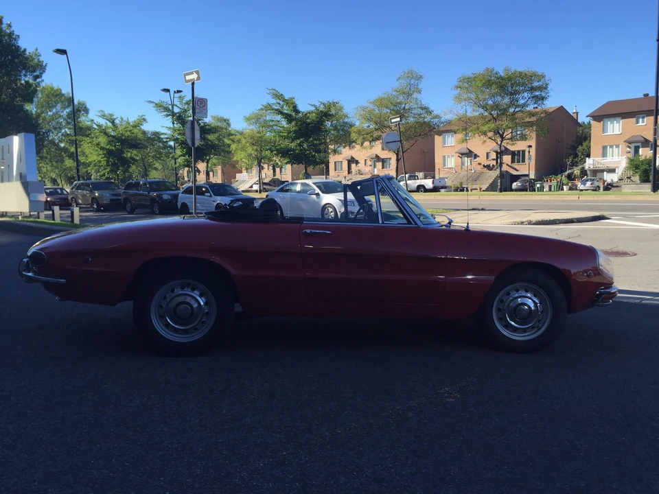 1969 Alfa Romeo Series 1 - Image 14 of 31