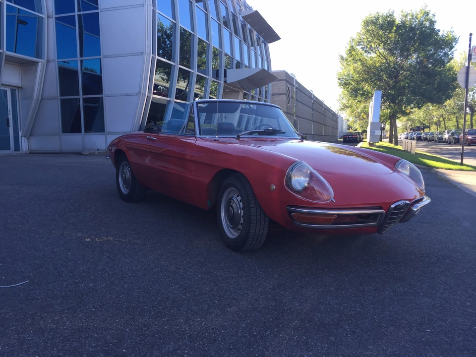 1969 Alfa Romeo Series 1 - Image 15 of 31
