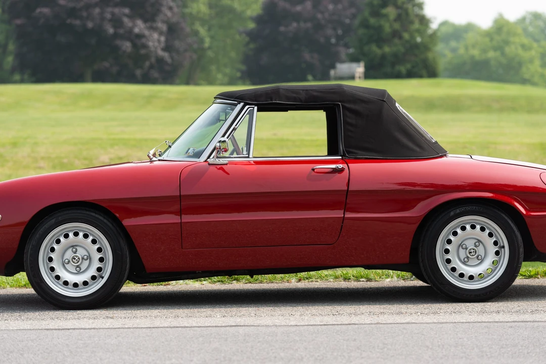 1969 Alfa Romeo Series 1 - Image 20 of 31