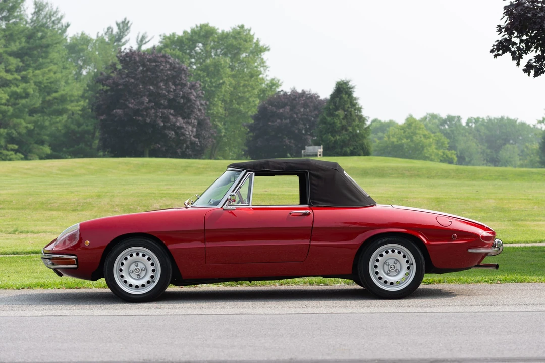 1969 Alfa Romeo Series 1 - Image 9 of 31