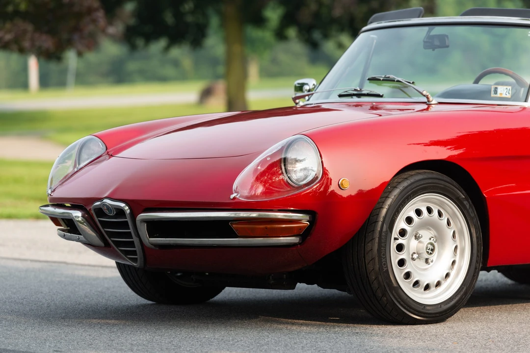 1969 Alfa Romeo Series 1 - Image 28 of 31