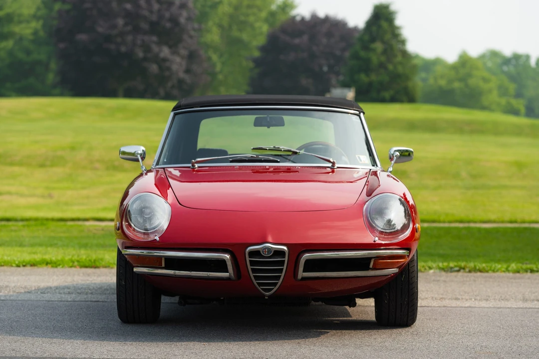 1969 Alfa Romeo Series 1 - Image 3 of 31