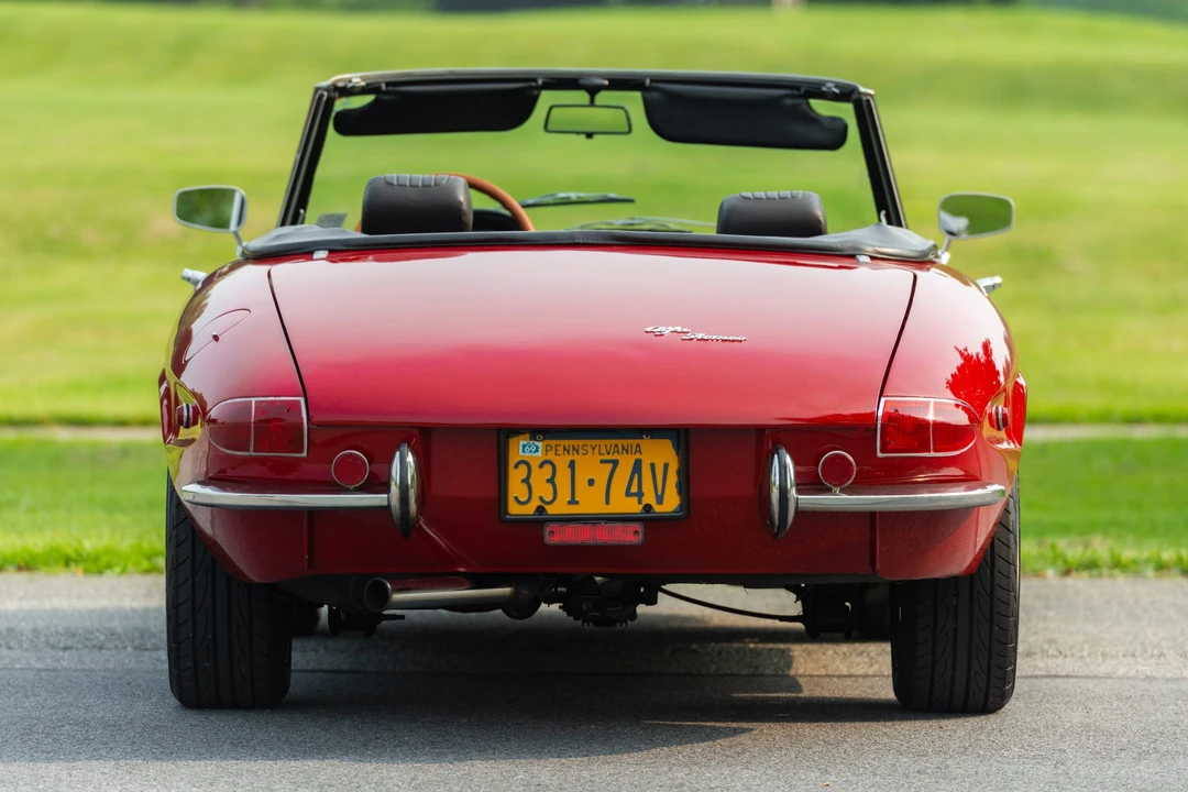1969 Alfa Romeo Series 1 - Image 14 of 31