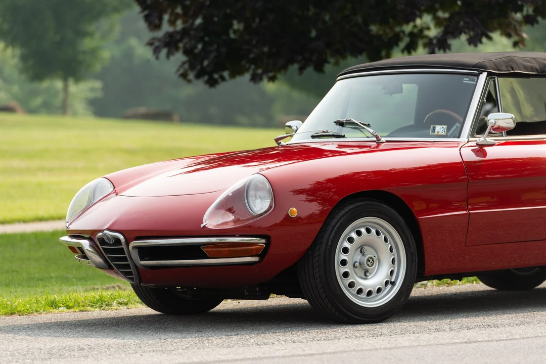 1969 Alfa Romeo Series 1 - Image 18 of 31