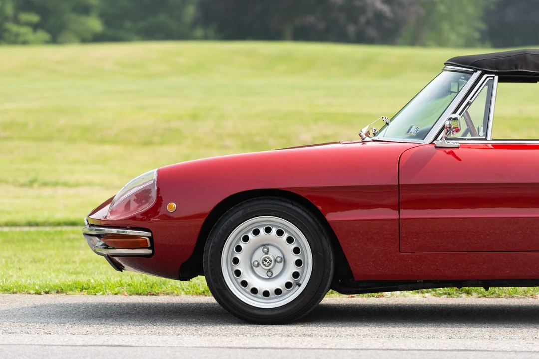 1969 Alfa Romeo Series 1 - Image 19 of 31