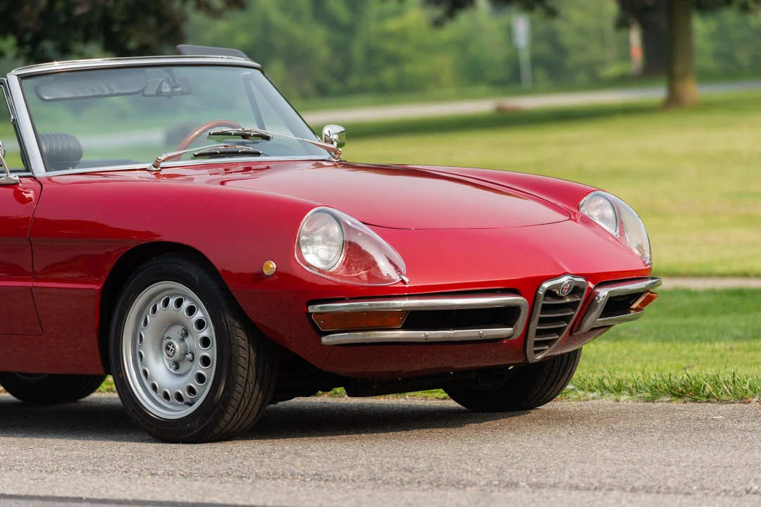 1969 Alfa Romeo Series 1 - Image 27 of 31