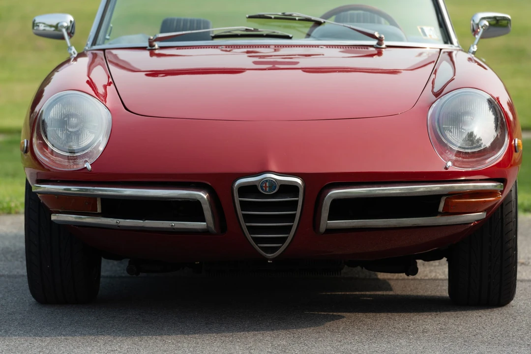 1969 Alfa Romeo Series 1 - Image 30 of 31