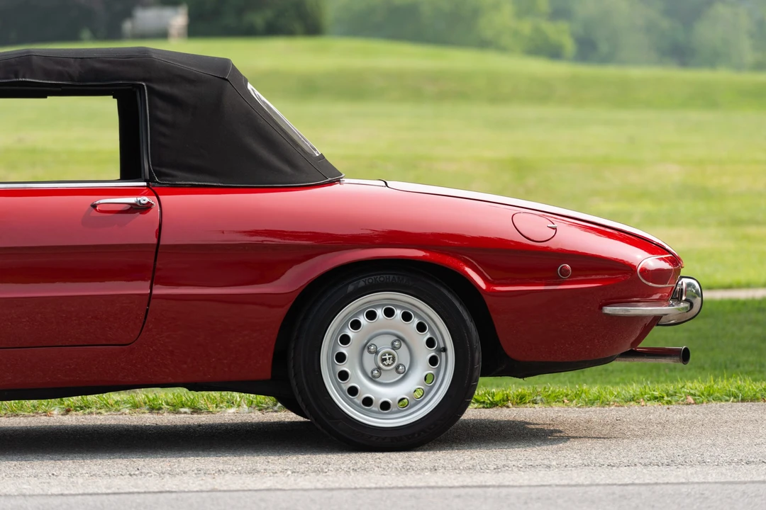 1969 Alfa Romeo Series 1 - Image 21 of 31