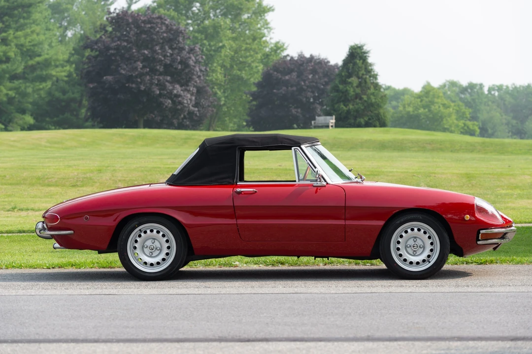1969 Alfa Romeo Series 1 - Image 5 of 31