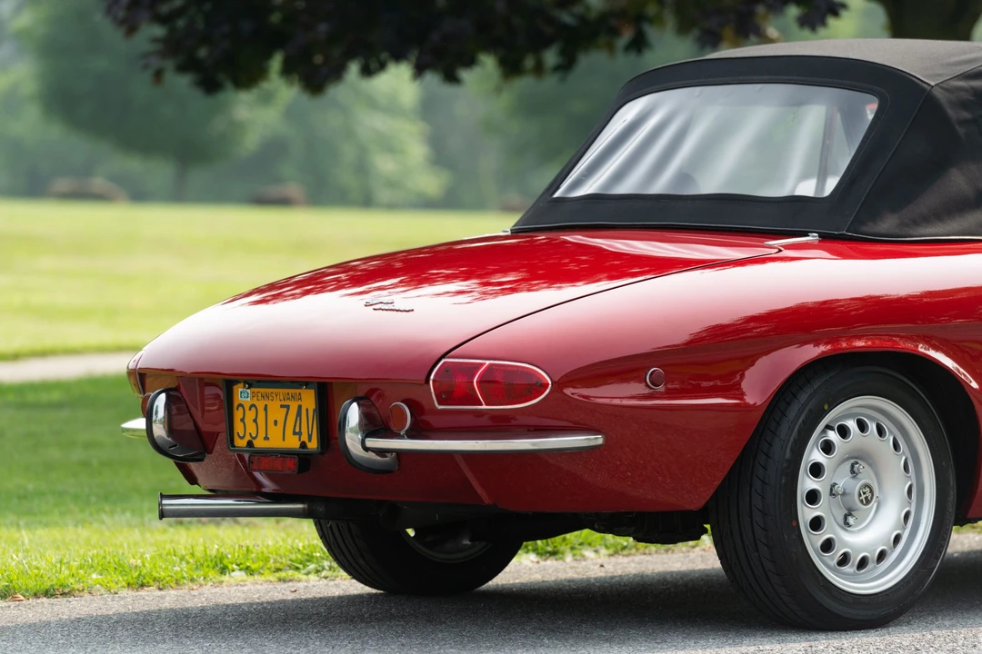 1969 Alfa Romeo Series 1 - Image 23 of 31